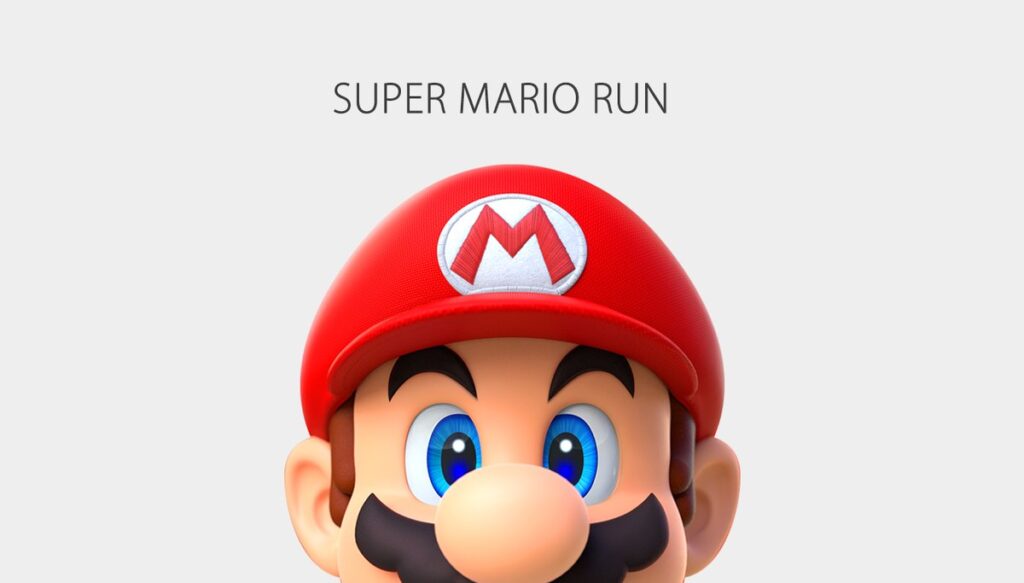Super Mario Run modo Carrera Amistosa