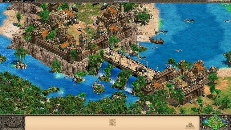 age of empires 2 rise of the rajas