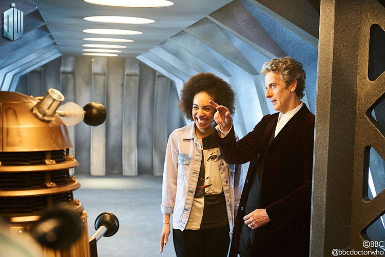 Doctor Who Series 10 desvela su teaser trailer