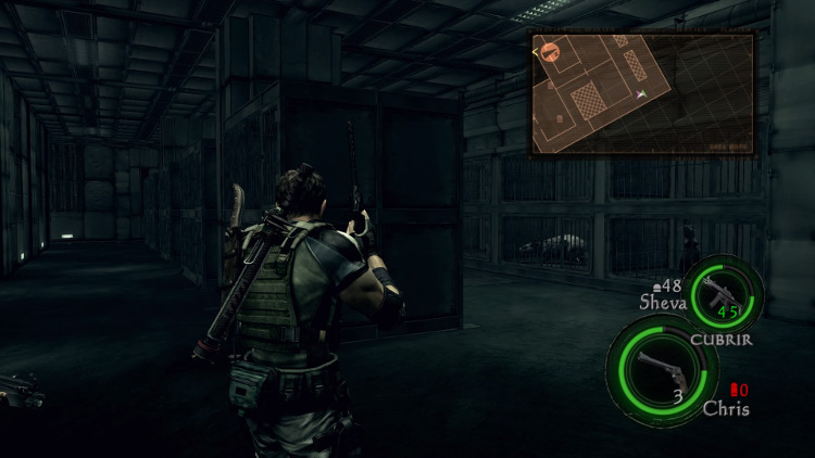 resident evil 5 hd analisis ps4