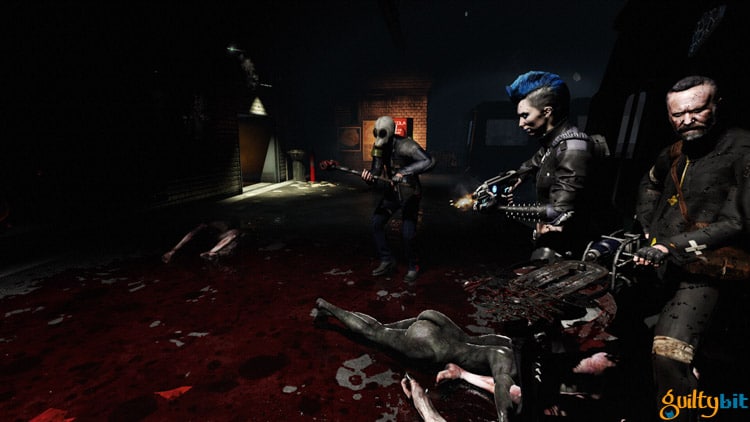 Killing Floor 2 - Análisis PlayStation 4
