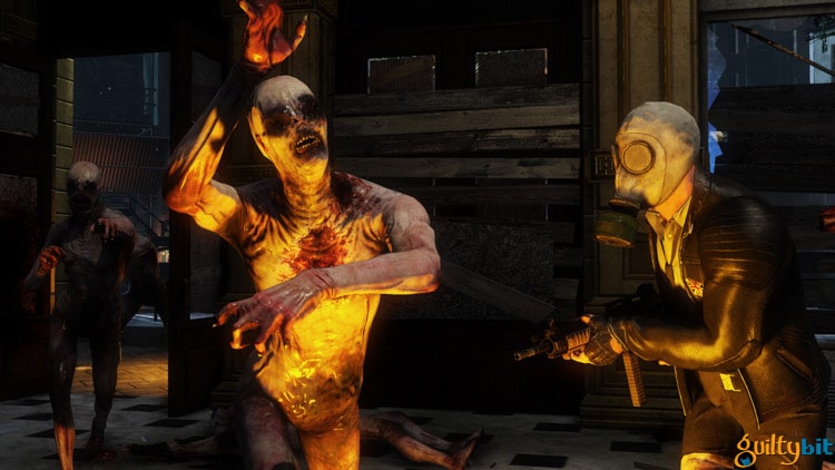 Killing Floor 2 - Análisis PlayStation 4