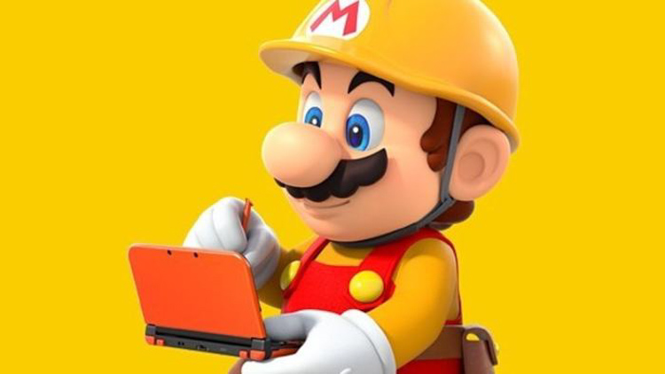 Mario Maker para 3DS borra los datos si se usa en más de una consola