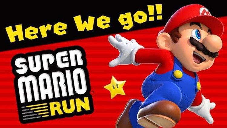 Super Mario Run alcanzó 5 millones de descargas en el primer dia