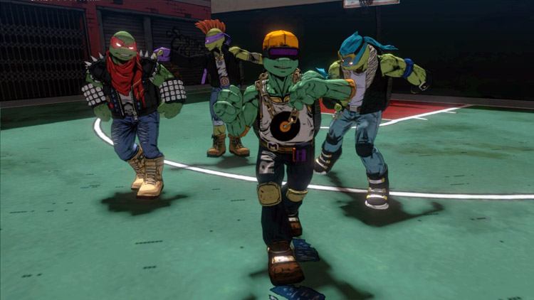 Las Tortugas Ninja de Platinum desaparece de las tiendas virtuales