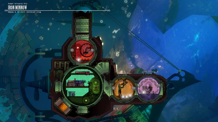 Diluvion - Análisis PC