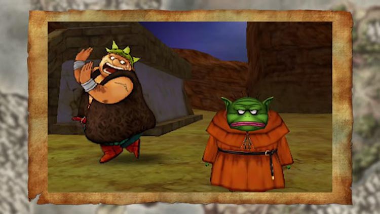 Dragon Quest VIII análisis
