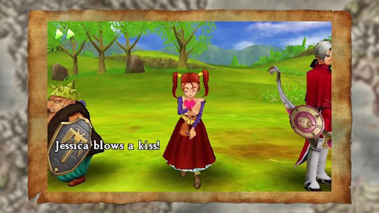 Dragon Quest VIII análisis