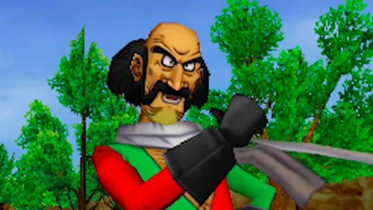 Dragon Quest VIII análisis