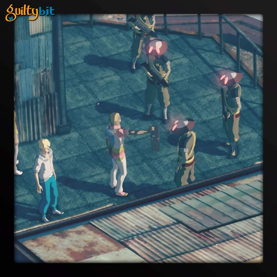 Gravity Rush 2 análisis PlayStation 4