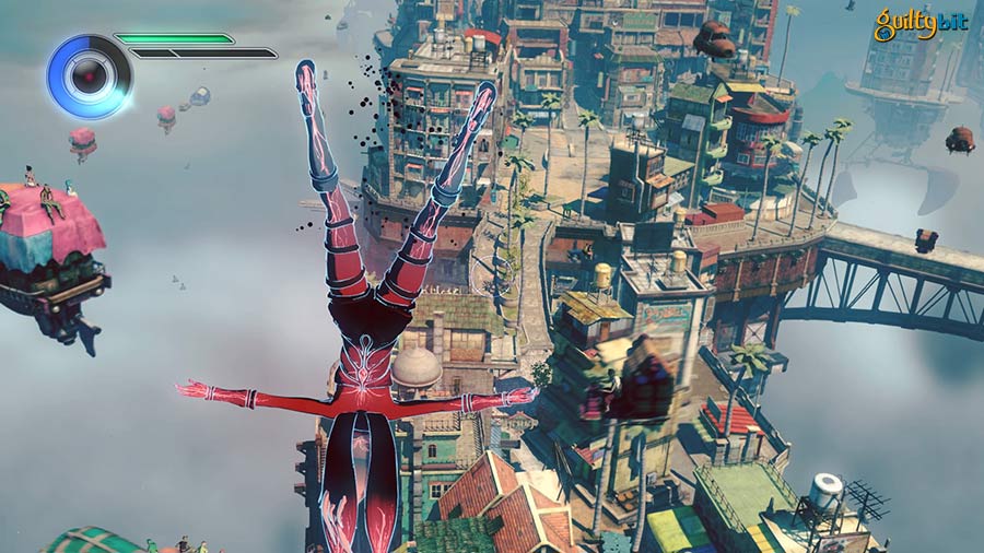 Gravity Rush 2 análisis PlayStation 4