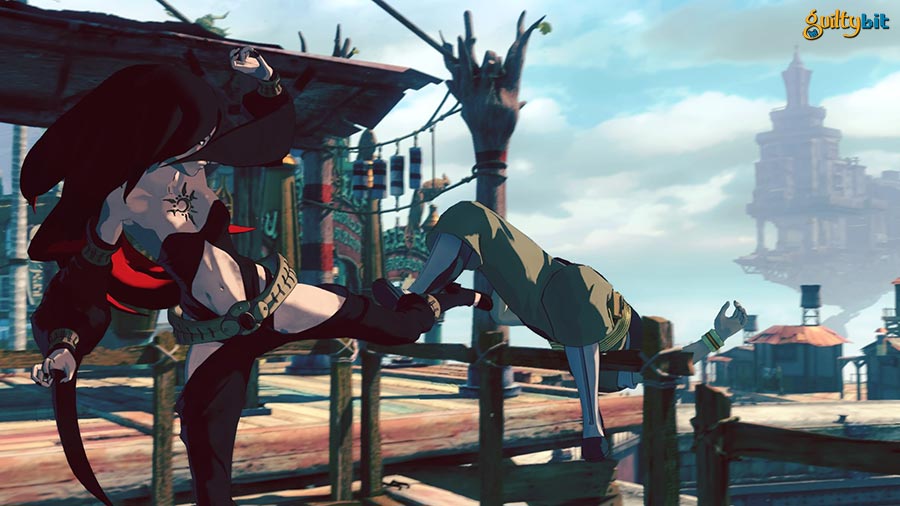 Gravity Rush 2 análisis PlayStation 4