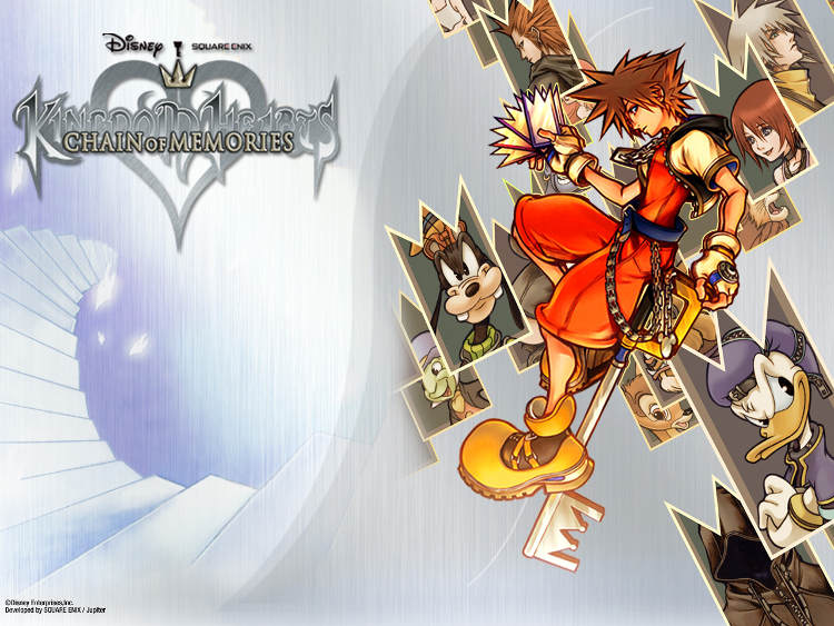 Kingdom Hearts: guía de la saga antes del 2.8 Final Chapter Prologue
