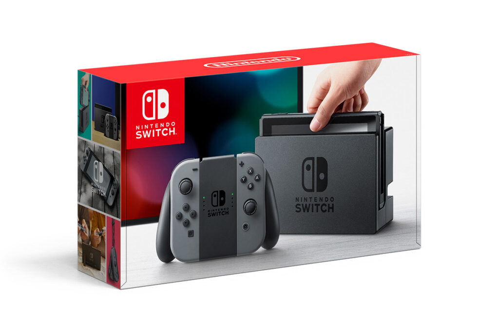 Nintendo Switch precio de los packs y accesorios