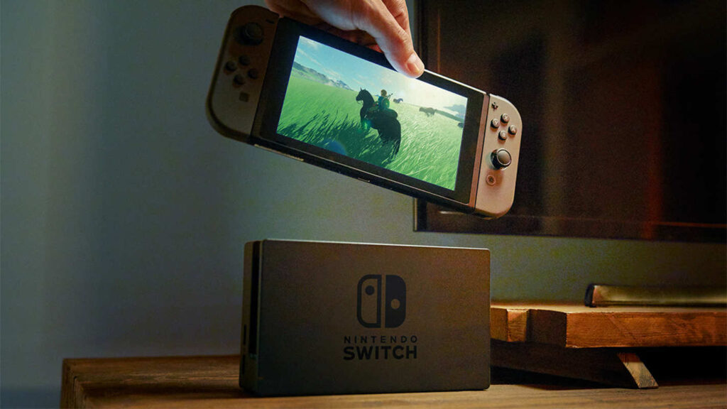 Nintendo Switch rumores