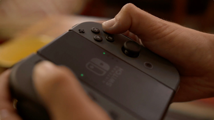 Nintendo Switch, se confirma la pantalla táctil y la duración de su batería