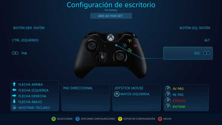 Steam mando Xbox One