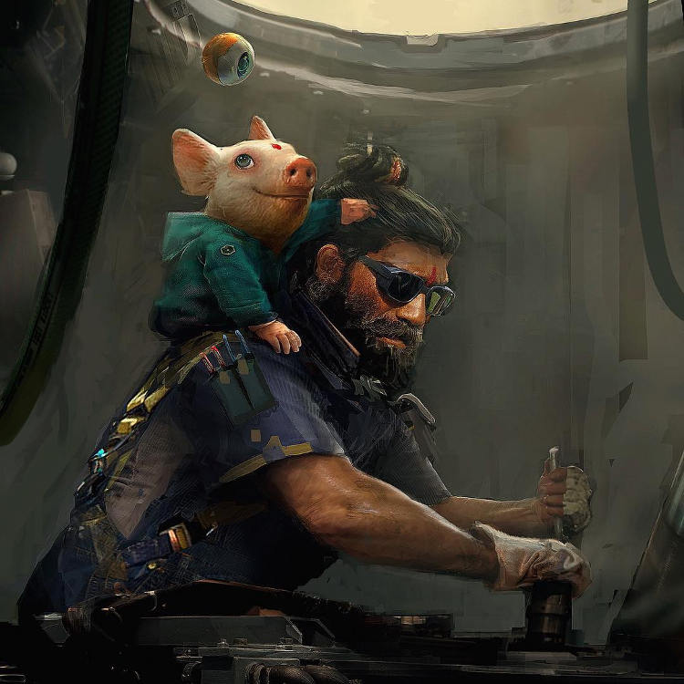 beyond good and evil 2 nintendo switch