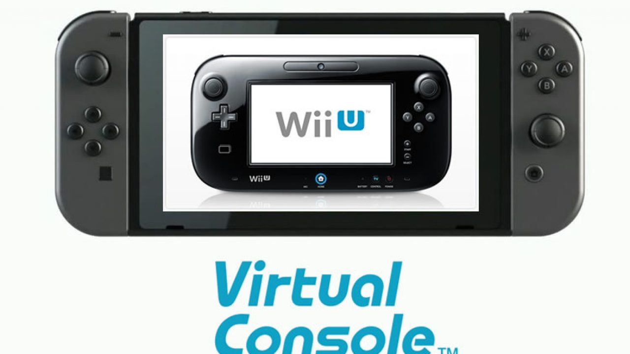 Nintendo podría reciclar consola virtual de Wii U GuiltyBit