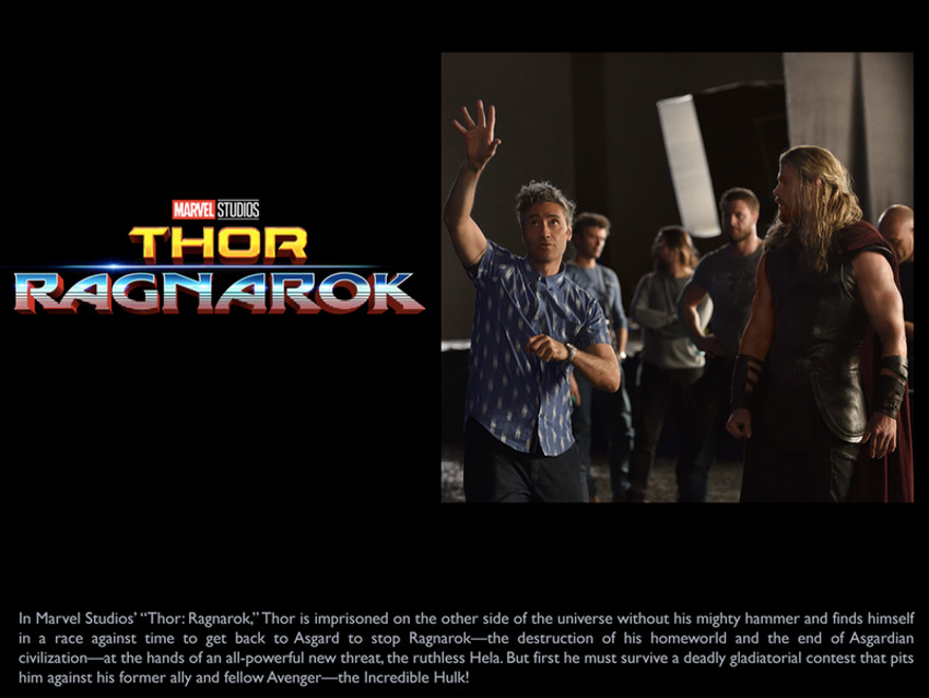 Thor: Ragnarok argumento Hulk