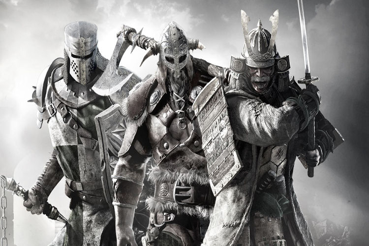 For honor nuevos gameplays
