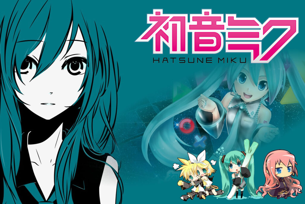 Hatsune Miku Top 10 Canciones De La Diva Digital