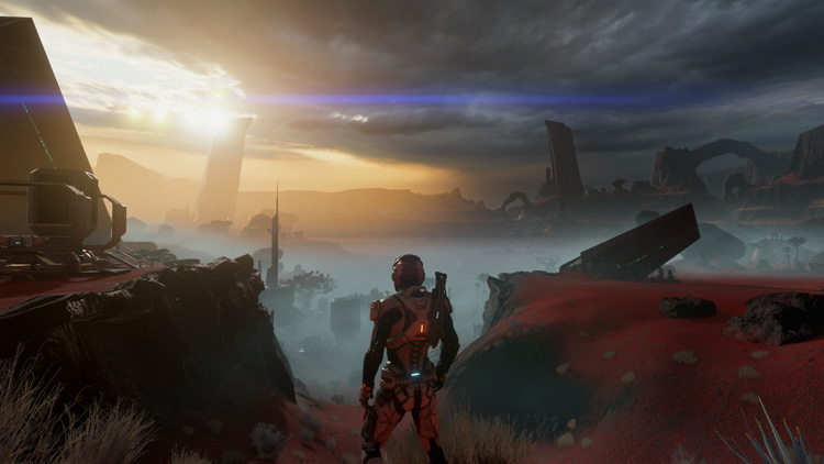 Mass Effect Andromeda fecha su lanzamiento en el 23 de marzo