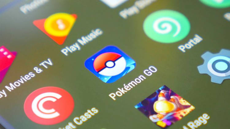 Pokemon Go bloqueado China