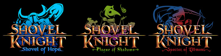 shovel knight dlc