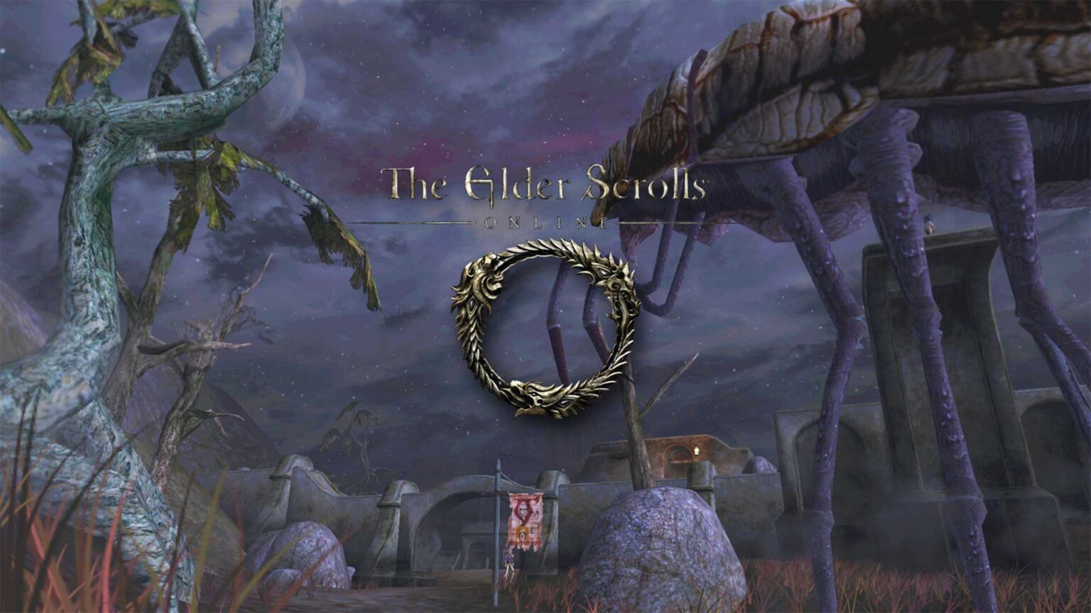 the elder scrolls online anuncio