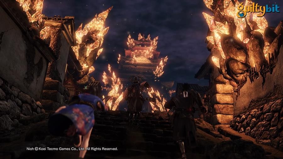 Análisis Nioh - PlayStation 4