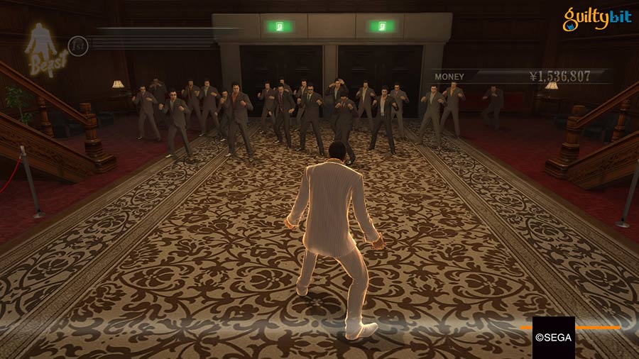 Análisis Yakuza 0 - PlayStation 4