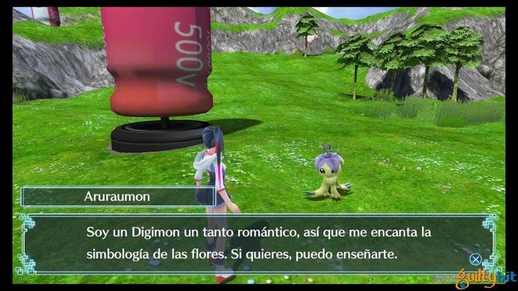 Digimon World: Next Order - Análisis PlayStation 4