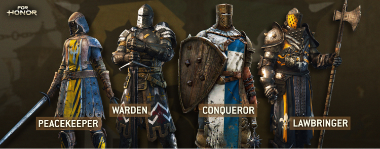 For Honor guía
