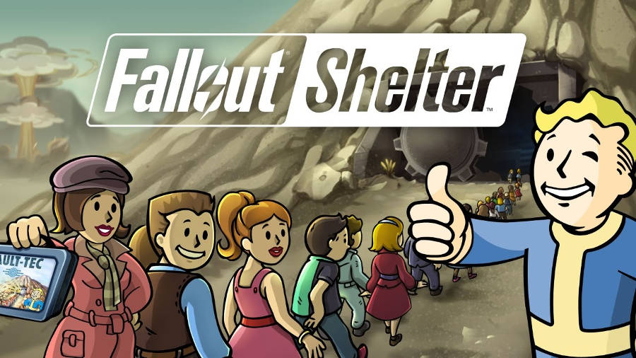 fallout shelter windows 10 update