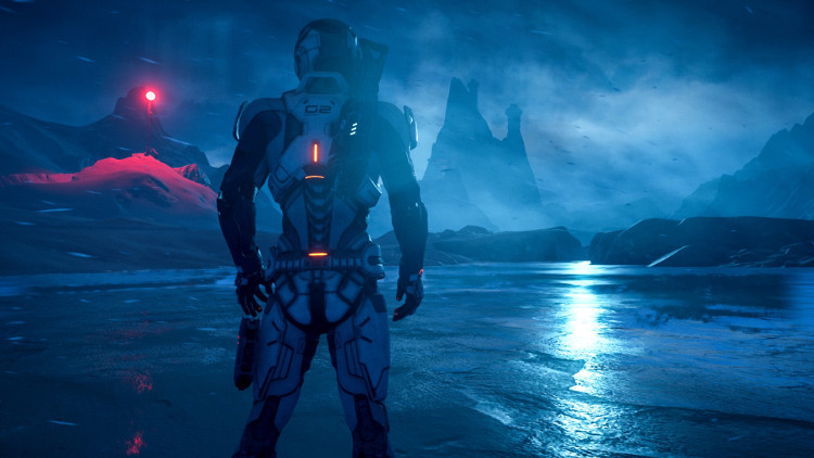 Mass Effect: Andromeda requisitos minimos