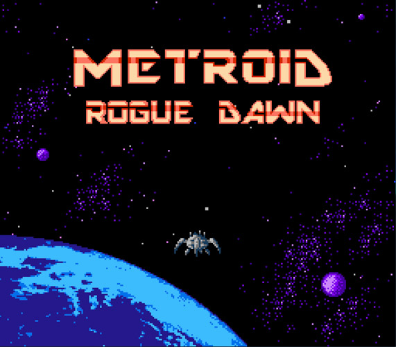 Metroid: Rogue Dawn, la precuela de Metroid hecha por fans