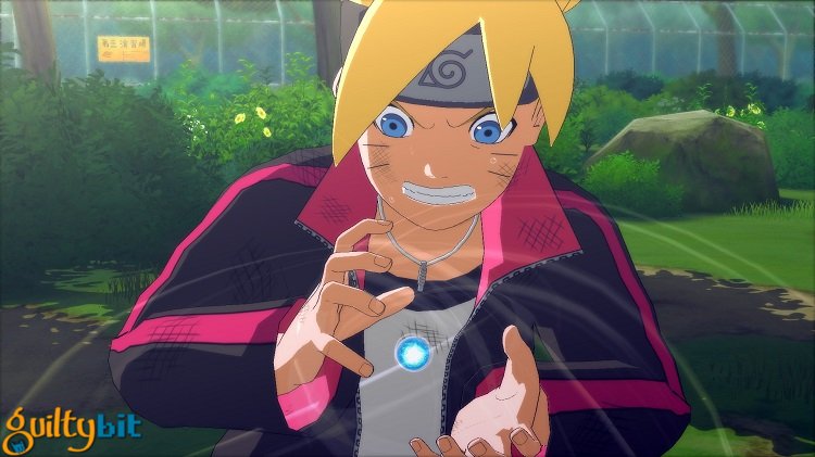 Naruto Shippuden Ultimate Ninja Storm 4 Road to Boruto