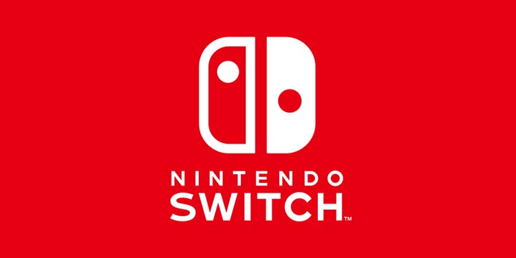 Nintendo Switch secuencia inicio