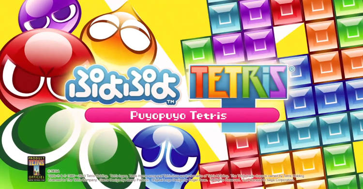 Puyo Puyo Tetris llegará a Nintendo Switch y ya tiene tráiler