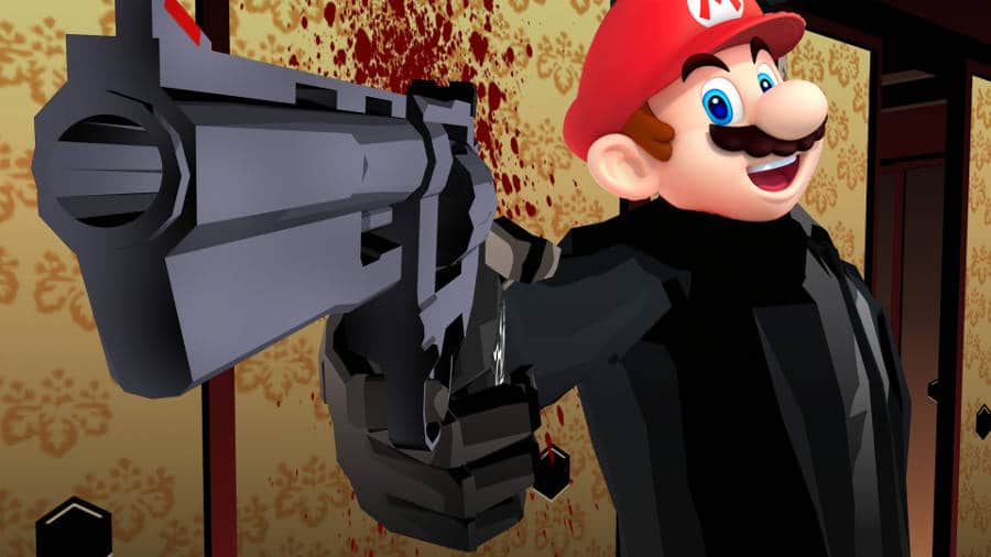 Suda51 te explica cómo tendría que ser un juego de Super Mario