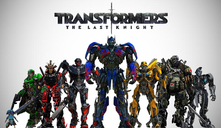 Transformers: El Último Caballero desvela su sinopsis