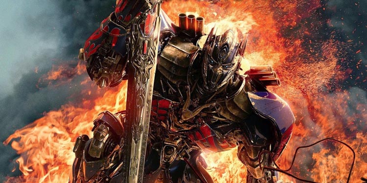 Transformers: El Último Caballero desvela su sinopsis