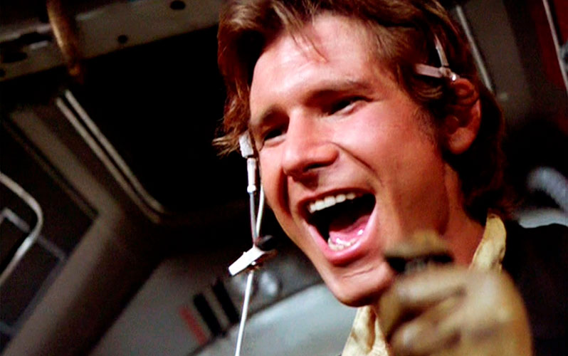 Harrison Ford, accidentes