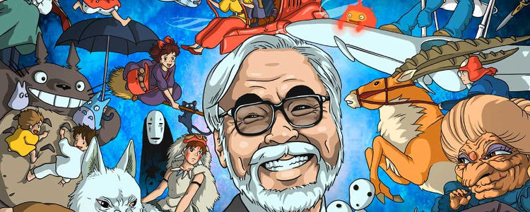 hayao miyazaki ghibli nueva pelicula