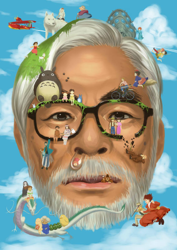 hayao miyazaki ghibli nueva pelicula