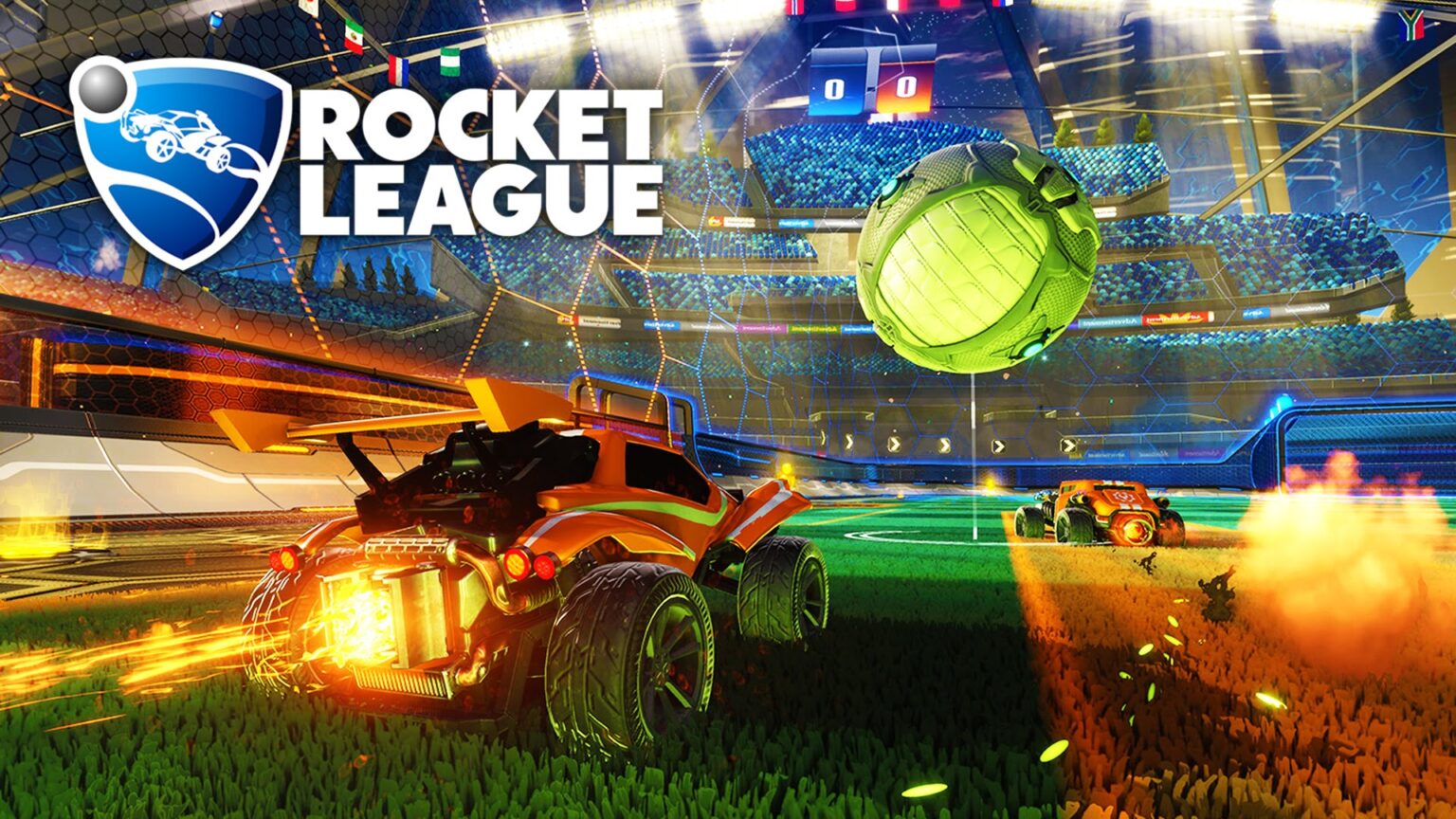 rocket league esports