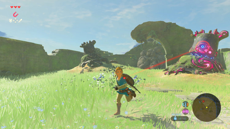 The Legend of Zelda: Breath of the Wild, guía y consejos sobre el combate -  GuiltyBit