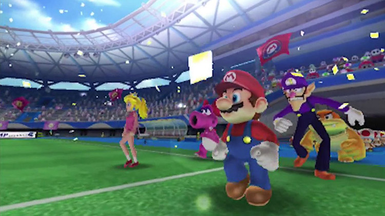 Mario Sports Superstars análisis