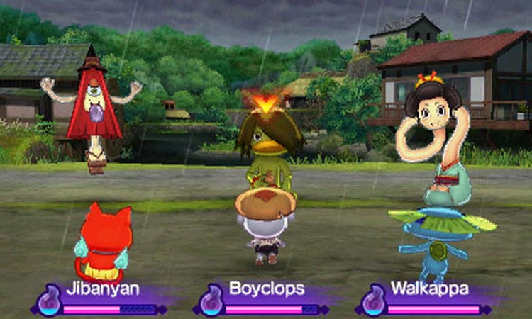 Yo-Kai watch 2 demo primeras impresiones